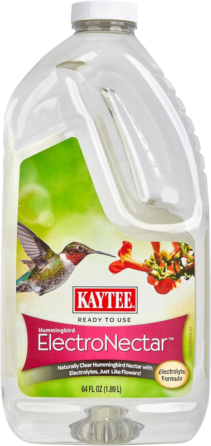 Kaytee Hummingbird ElectroNectar Wild Bird Food
